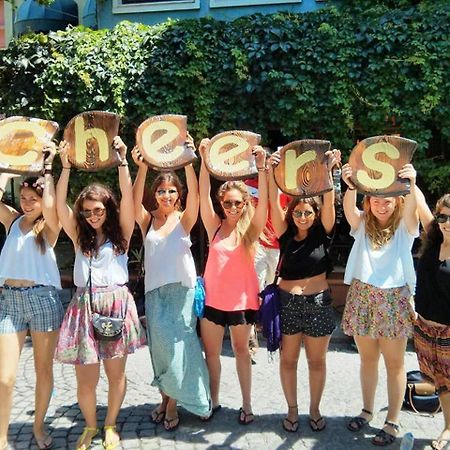 Cheers Hostel Κωνσταντινούπολη Εξωτερικό φωτογραφία