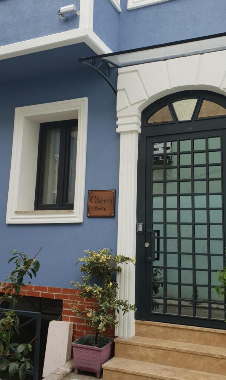 Cheers Hostel Κωνσταντινούπολη Εξωτερικό φωτογραφία