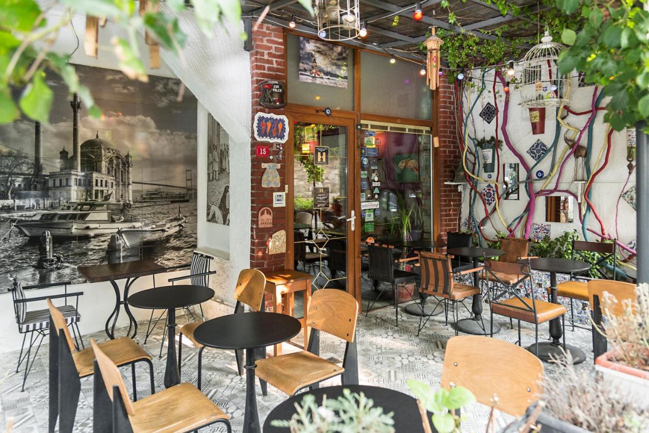 Cheers Hostel Κωνσταντινούπολη Εξωτερικό φωτογραφία