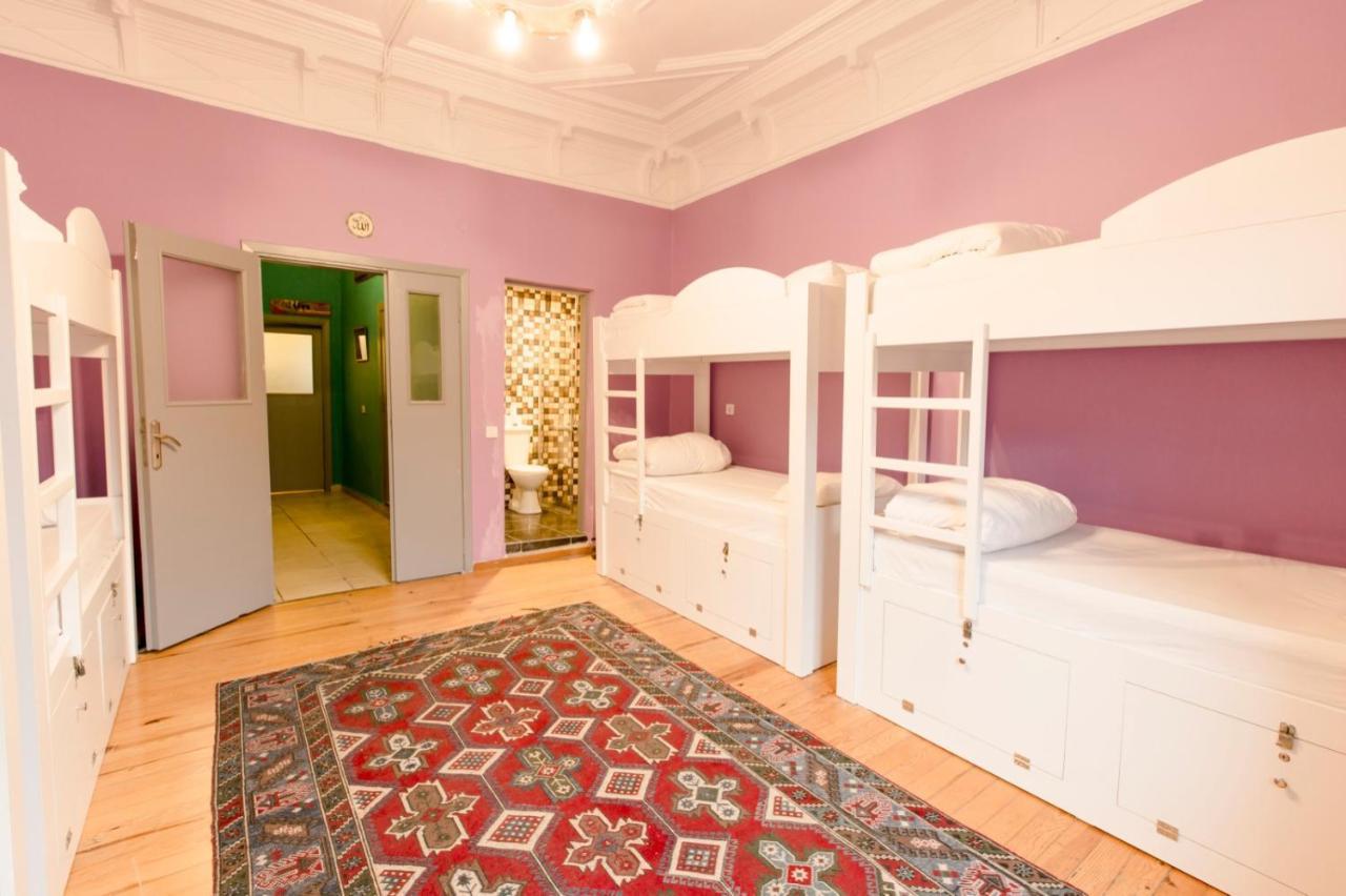 Cheers Hostel Κωνσταντινούπολη Εξωτερικό φωτογραφία