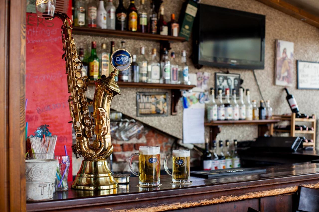 Cheers Hostel Κωνσταντινούπολη Εξωτερικό φωτογραφία