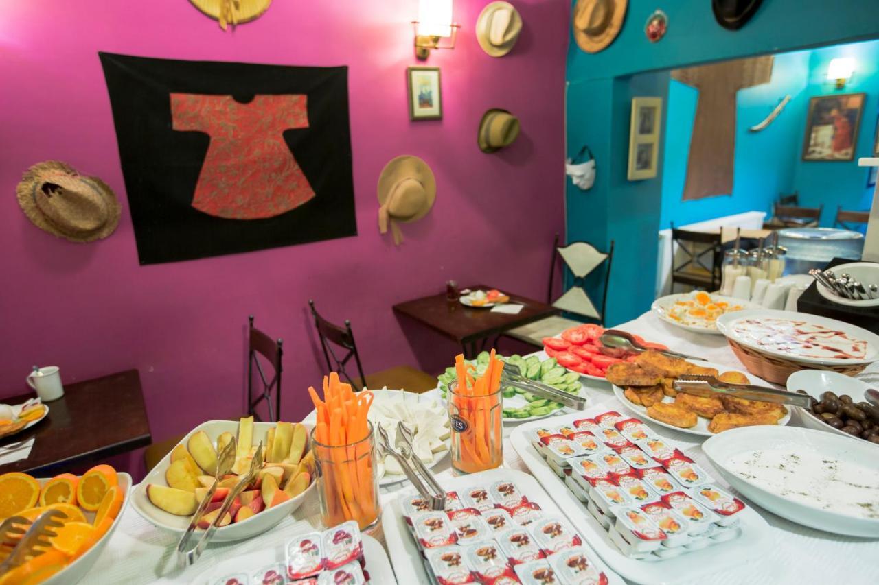 Cheers Hostel Κωνσταντινούπολη Εξωτερικό φωτογραφία