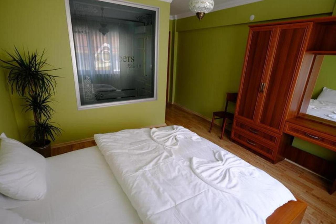 Cheers Hostel Κωνσταντινούπολη Εξωτερικό φωτογραφία