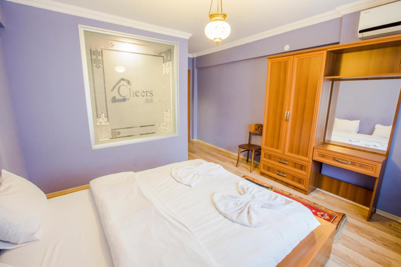 Cheers Hostel Κωνσταντινούπολη Εξωτερικό φωτογραφία
