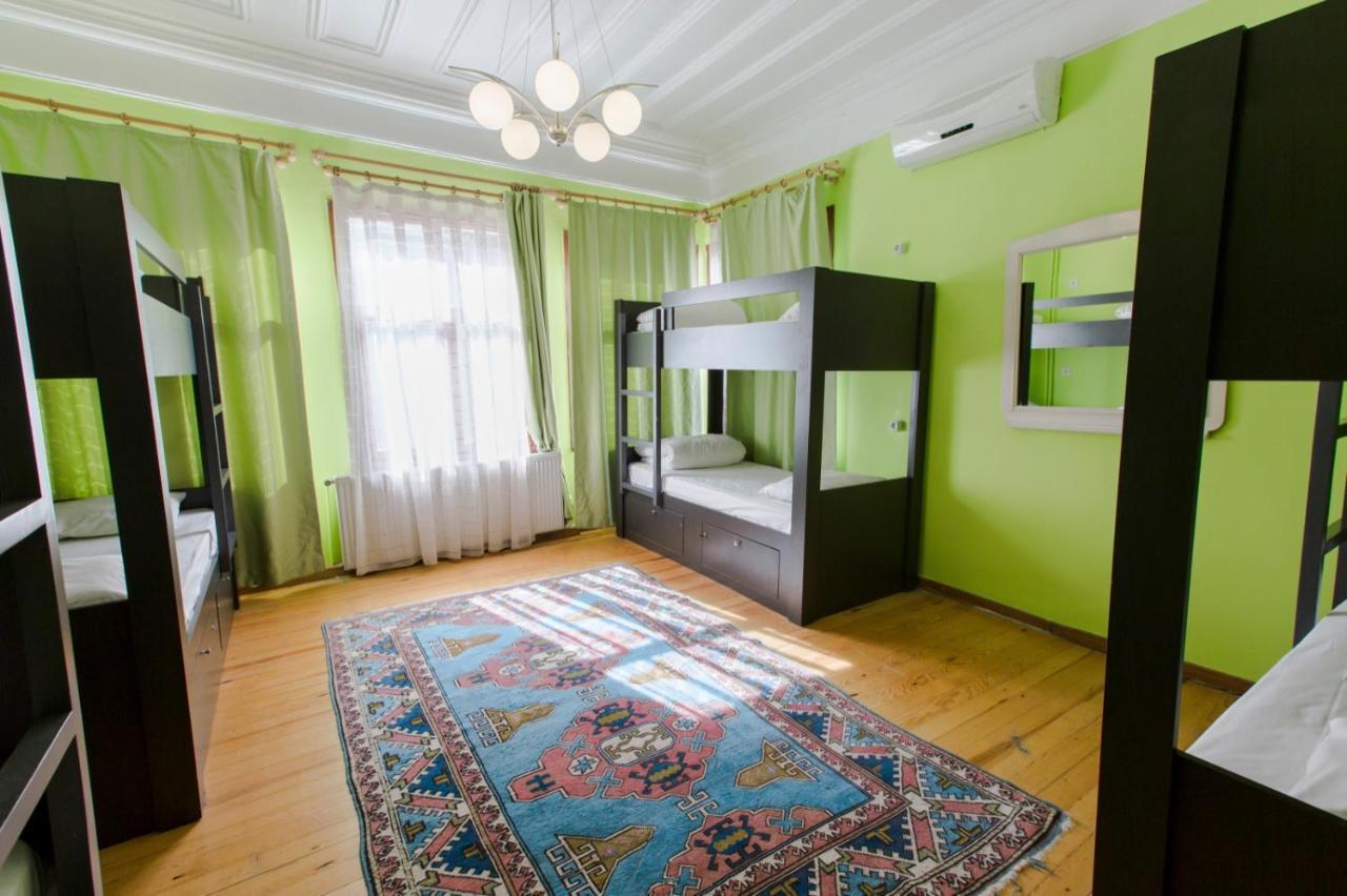 Cheers Hostel Κωνσταντινούπολη Εξωτερικό φωτογραφία