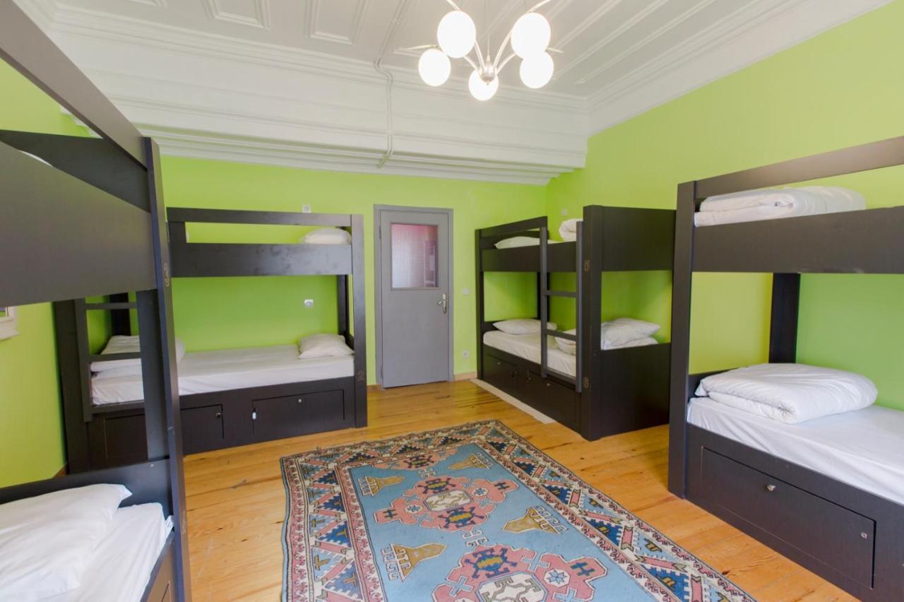 Cheers Hostel Κωνσταντινούπολη Εξωτερικό φωτογραφία